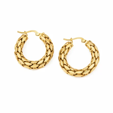 Aros Link Oro