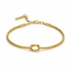 Pulsera Lazo Amor