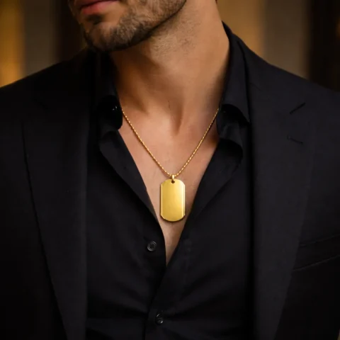 Chapa Urban One Dorado