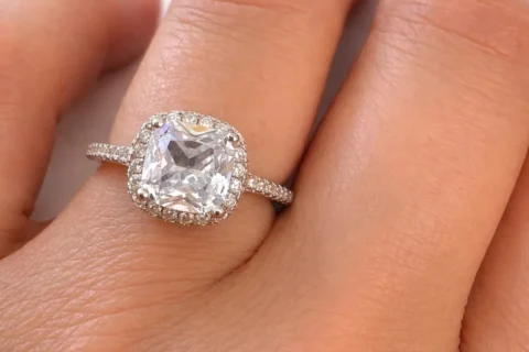 Anillos mujer