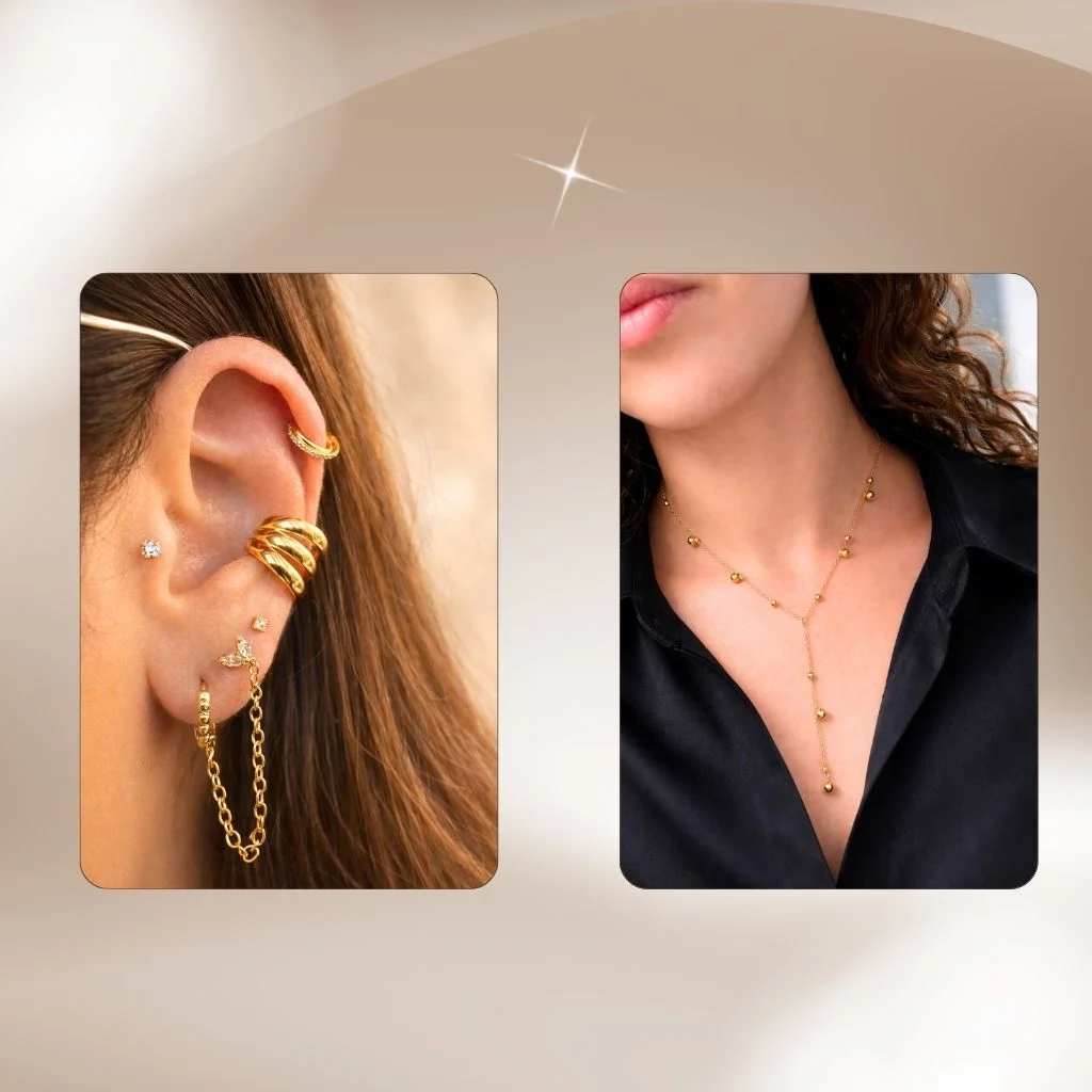 Bisuteria piercings collares tendencias