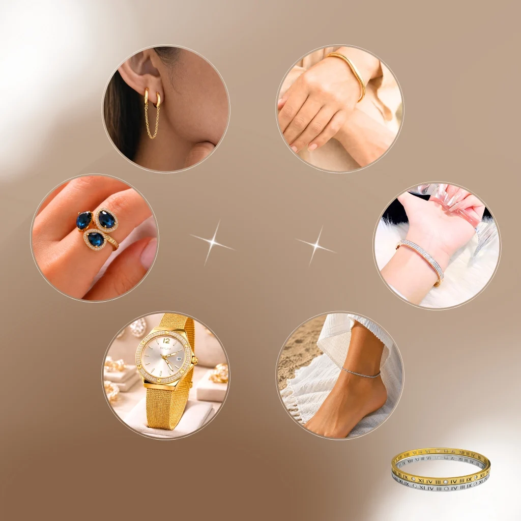 accesorios Inaya Complementos