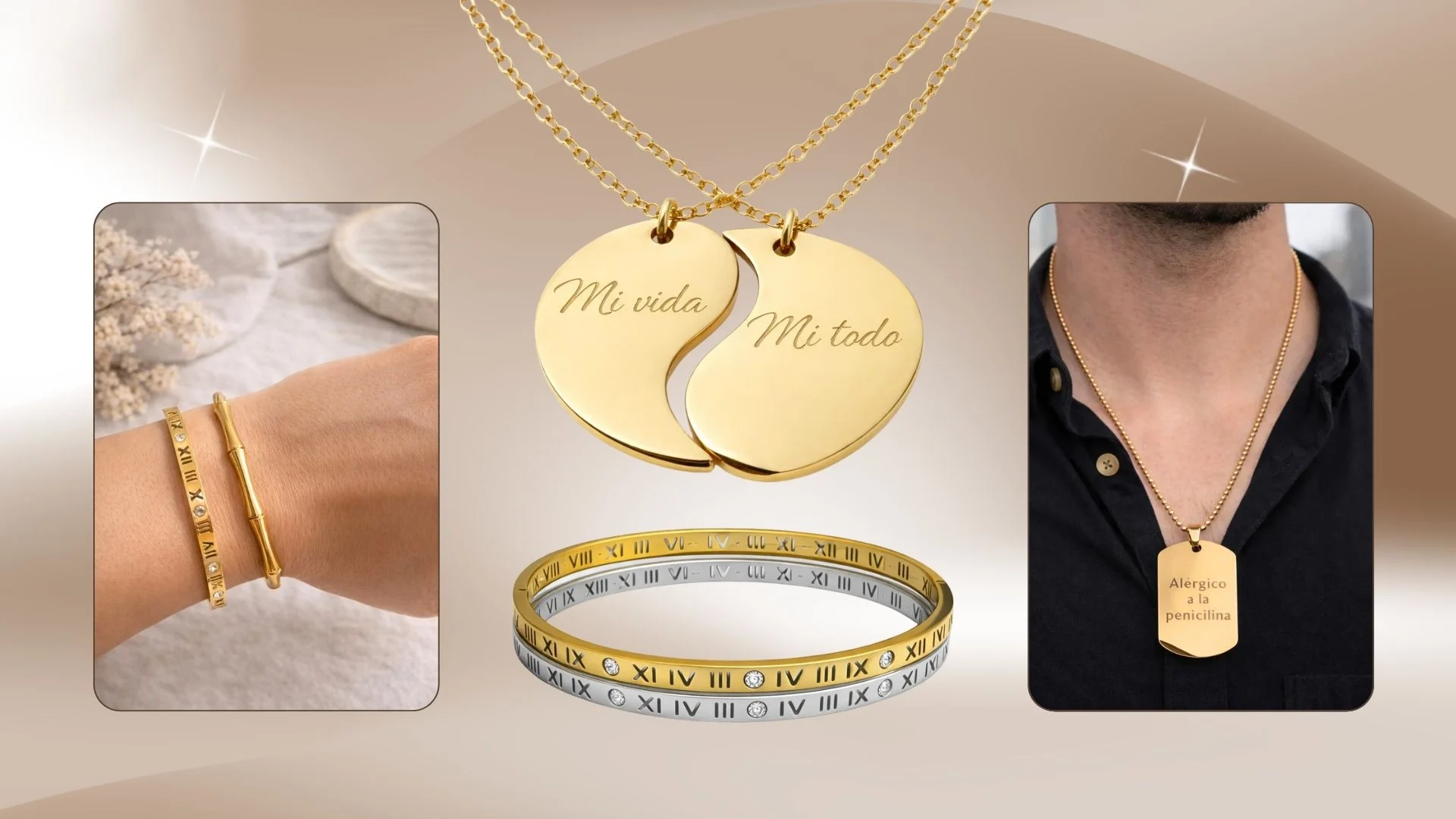 joyas grabadas