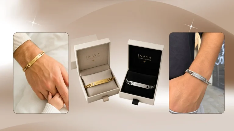 joyas personalizadas acero inoxidable