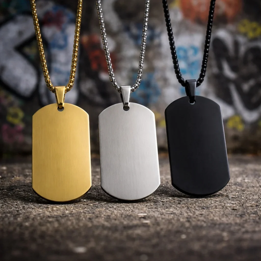 joyas hombre