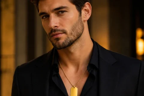 joyas para hombre