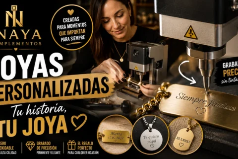 joyas personalizadas