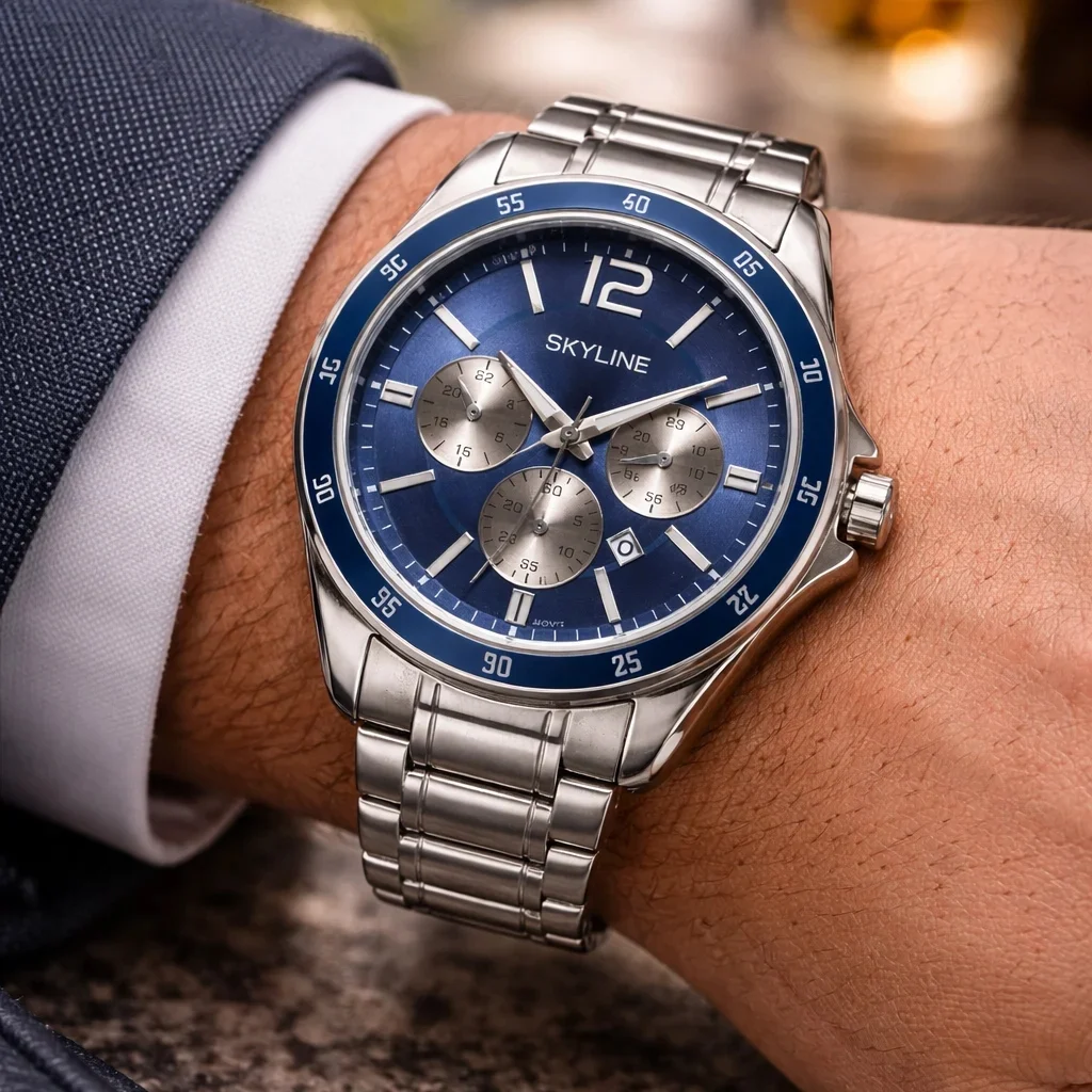 joyas reloj para hombres