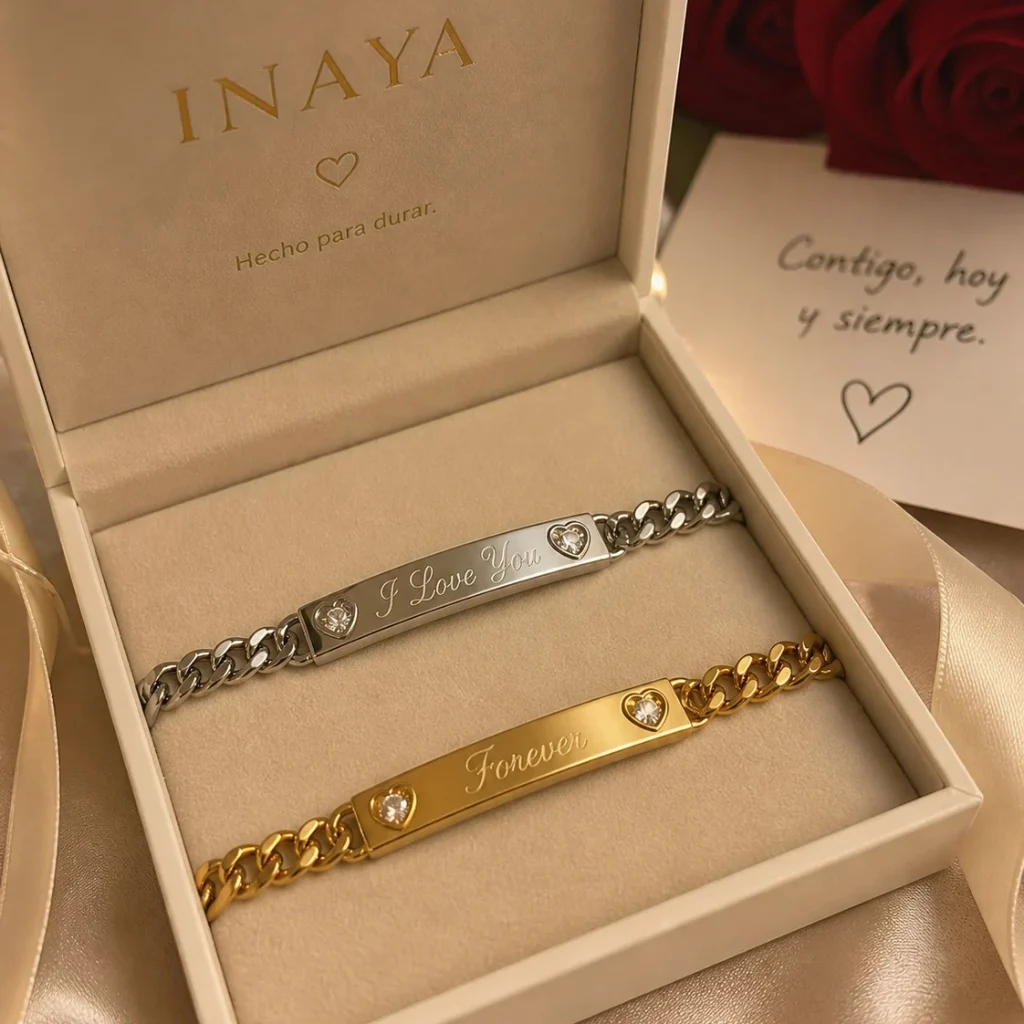 joyas personalizadas inaya Complementos