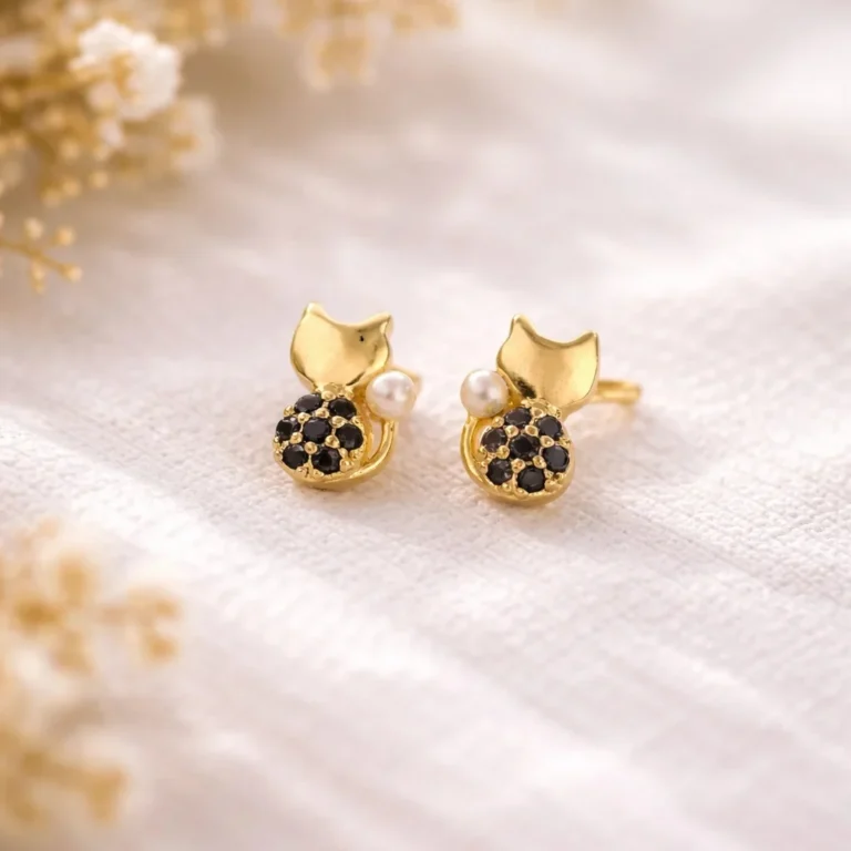 pendientes minimalistas