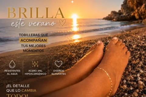joyas para la playa