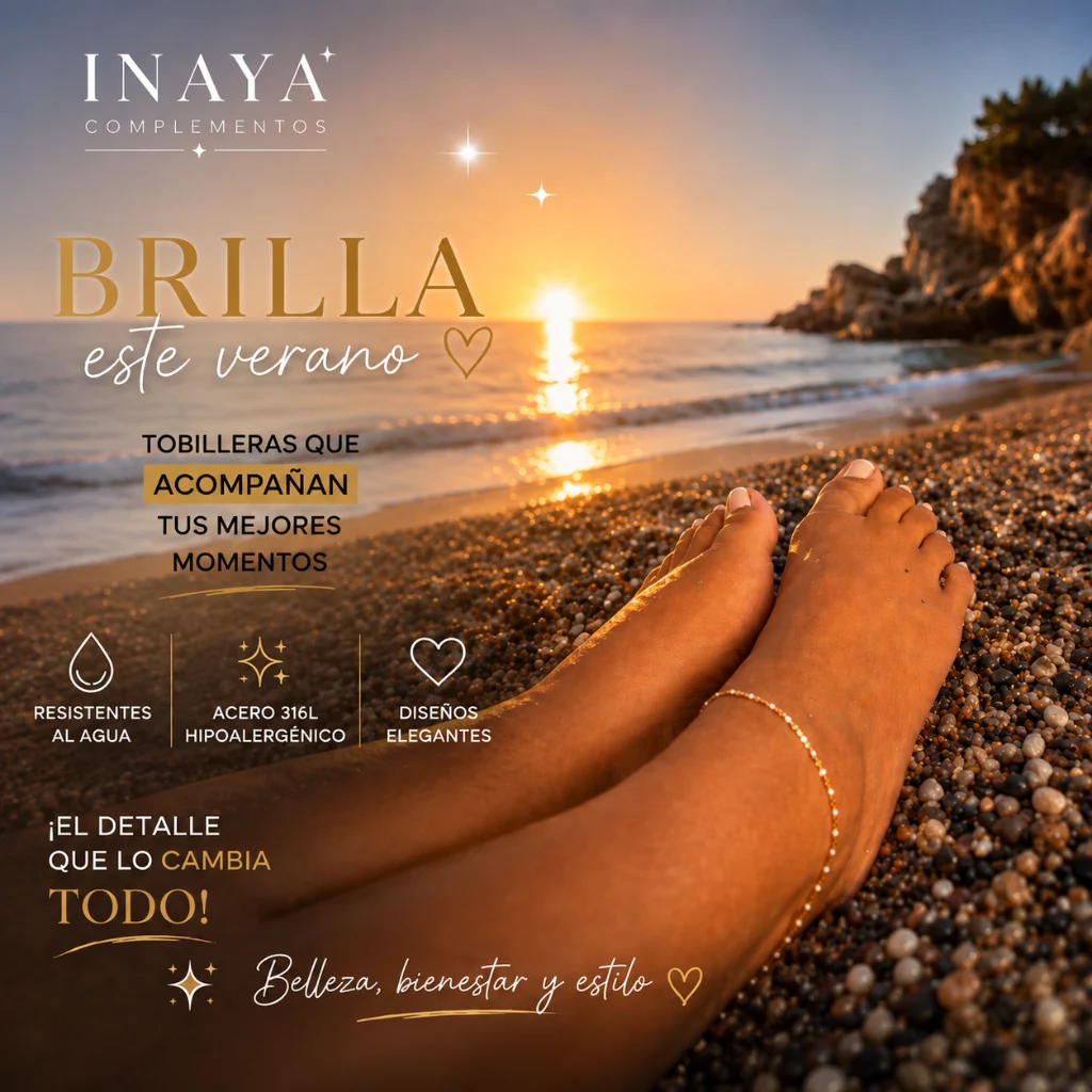 joyas para la playa