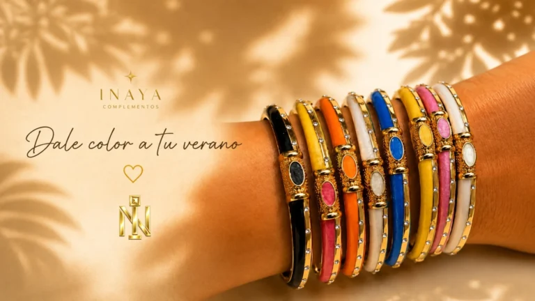 joyas para verano pulseras