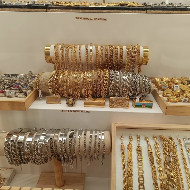 joyas personalizadas Valencia