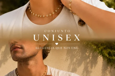 joyería unisex