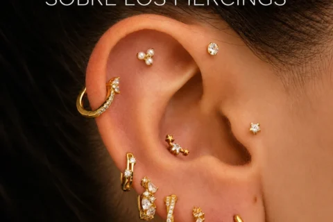 mitos sobre los piercings